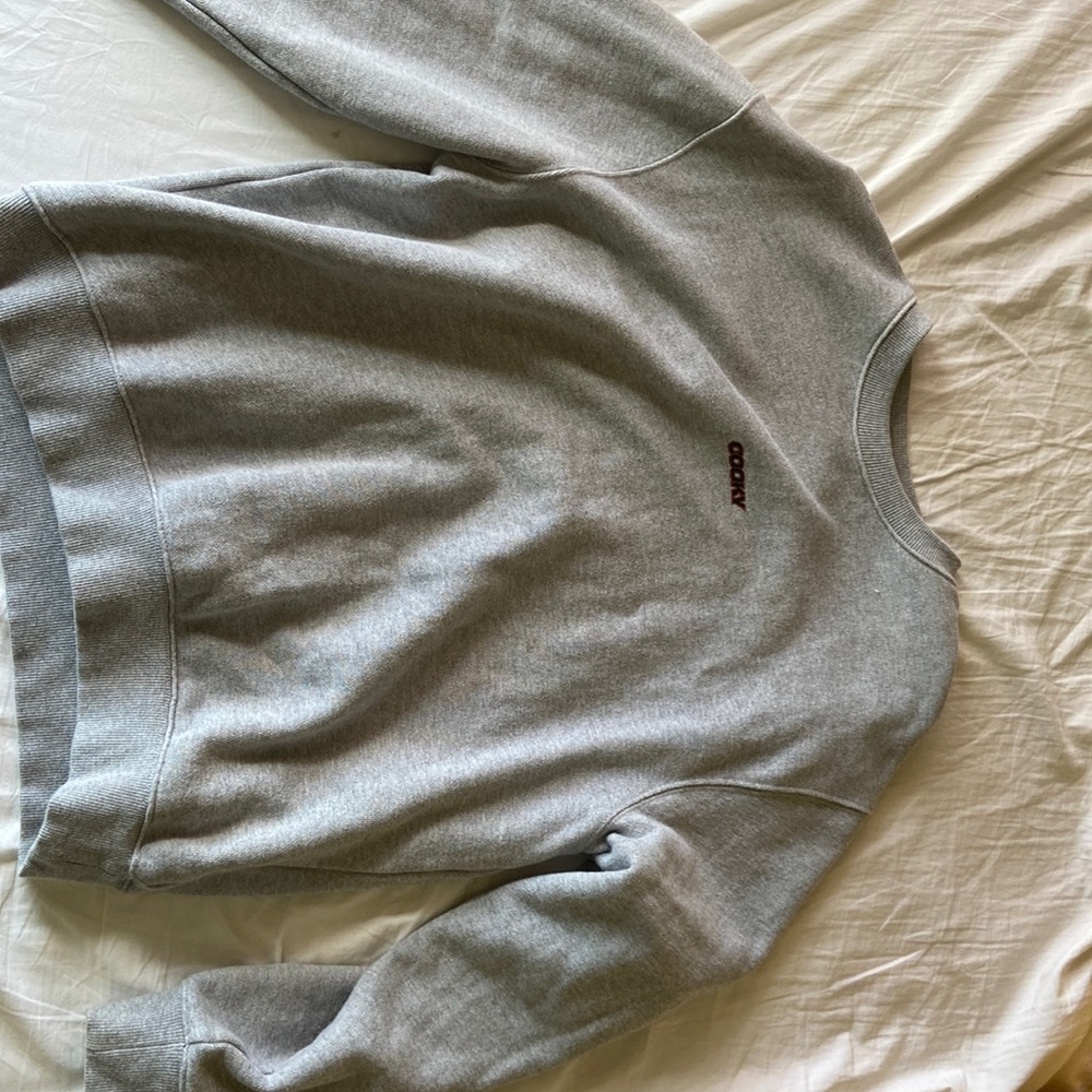 bt21 cooky crewneck sweater